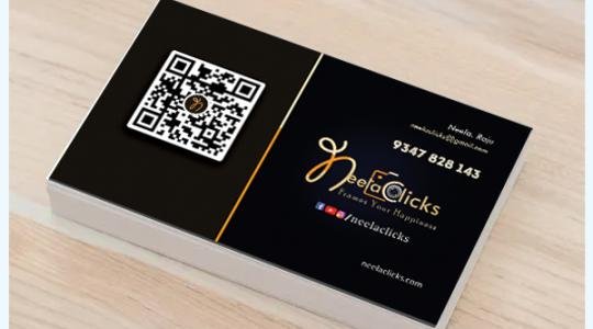 Business Cards: Your Professional Identity in Hand