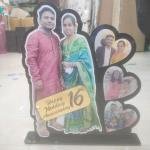 Acrylic Amazing Anniversary Gift For Couple Special / Best Anniversary Gift For Wife Anniversary Photo frame