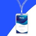 employee id card