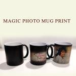 Magic Mug Print with Color-Changing Creations