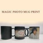 Magic Mug Print with Color-Changing Creations